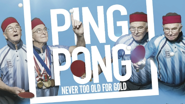 Poster for Ping Pong