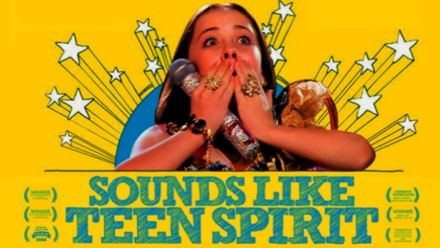 Poster for Sounds Like Teen Spirit