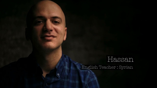 Film clip: 2. Meeting Hassan