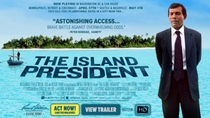Poster for The Island President