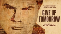 Poster for Give Up Tomorrow