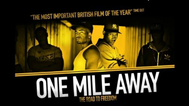 Poster for One Mile Away