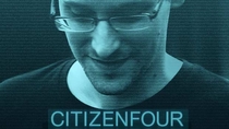 Poster for CITIZENFOUR