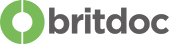 Logo for Britdoc