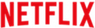 Logo for Netflix